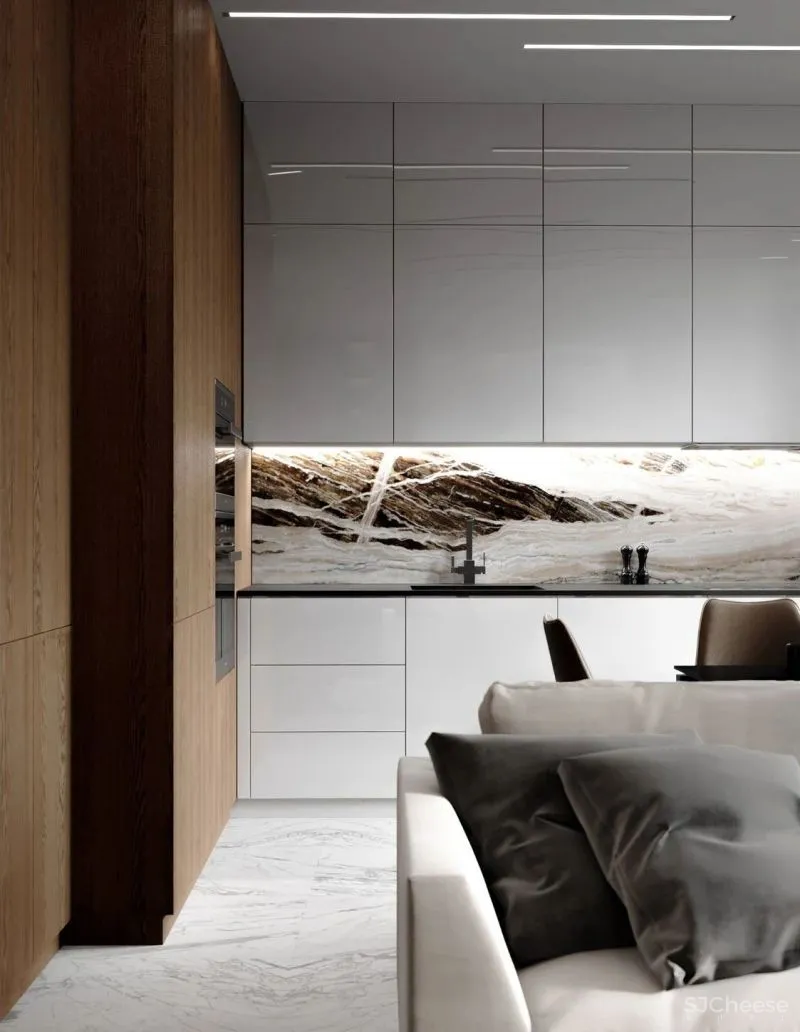 现代设计，优雅与精致！