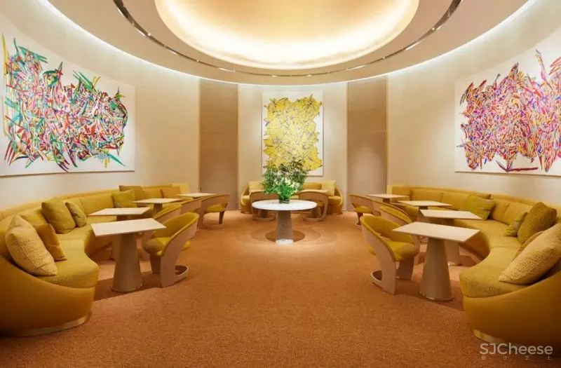 Louis Vuitton日本旗舰店新开幕,全定制艺术介入 X 顶奢大品牌