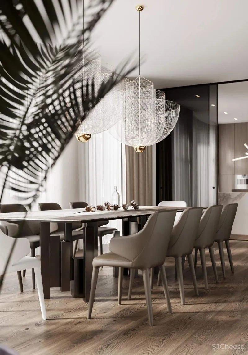 客厅这么设计,能让整个房间大一倍!