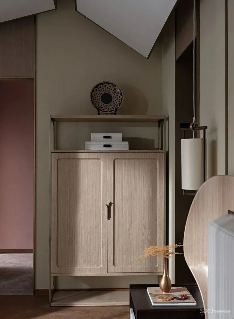 325㎡风雅禅意墅居,悠享醉美慢时光 华墨国际