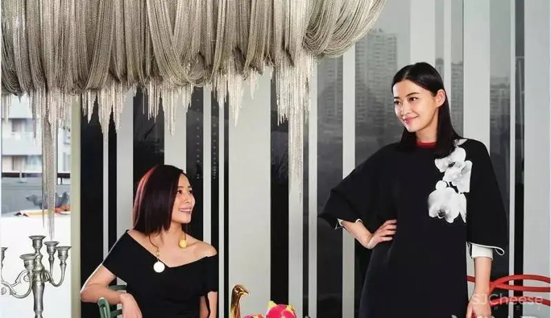 这5位女明星的家,堪称豪宅中的一股清流