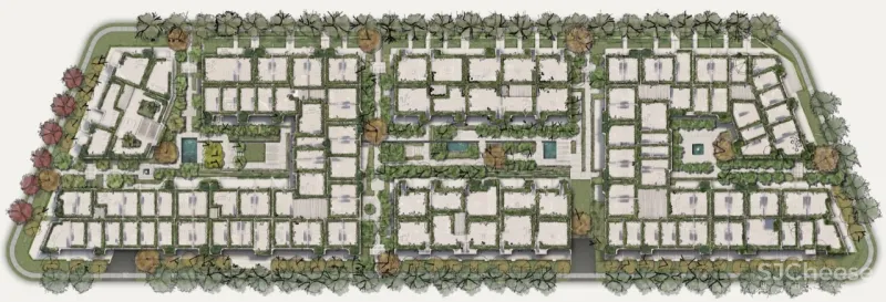 极简白的精装设计,越简洁越高级!