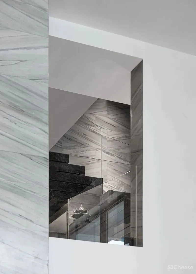 WJID.维几设计x 融创|重庆长乐雅颂别墅样板房