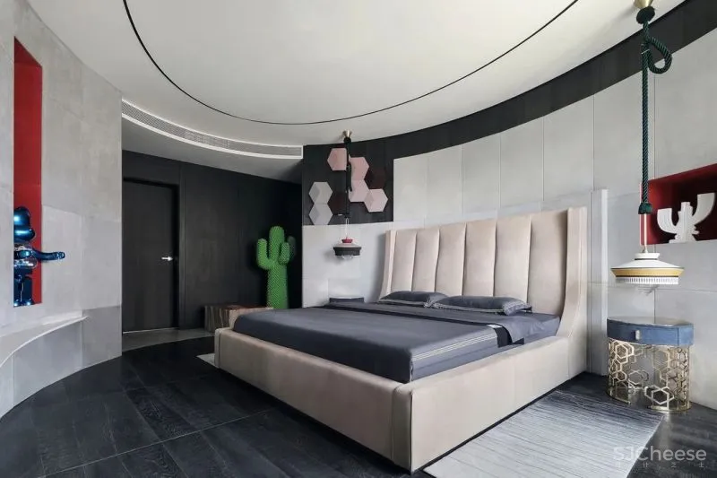 StudioY余颢凌力作 武汉天地「御江苑」私宅设计