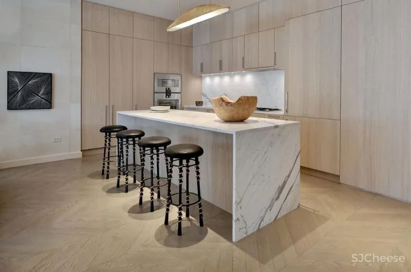 设计女神Kelly Wearstler的豪华公寓设计!设计师:买不起也一定要去住一晚