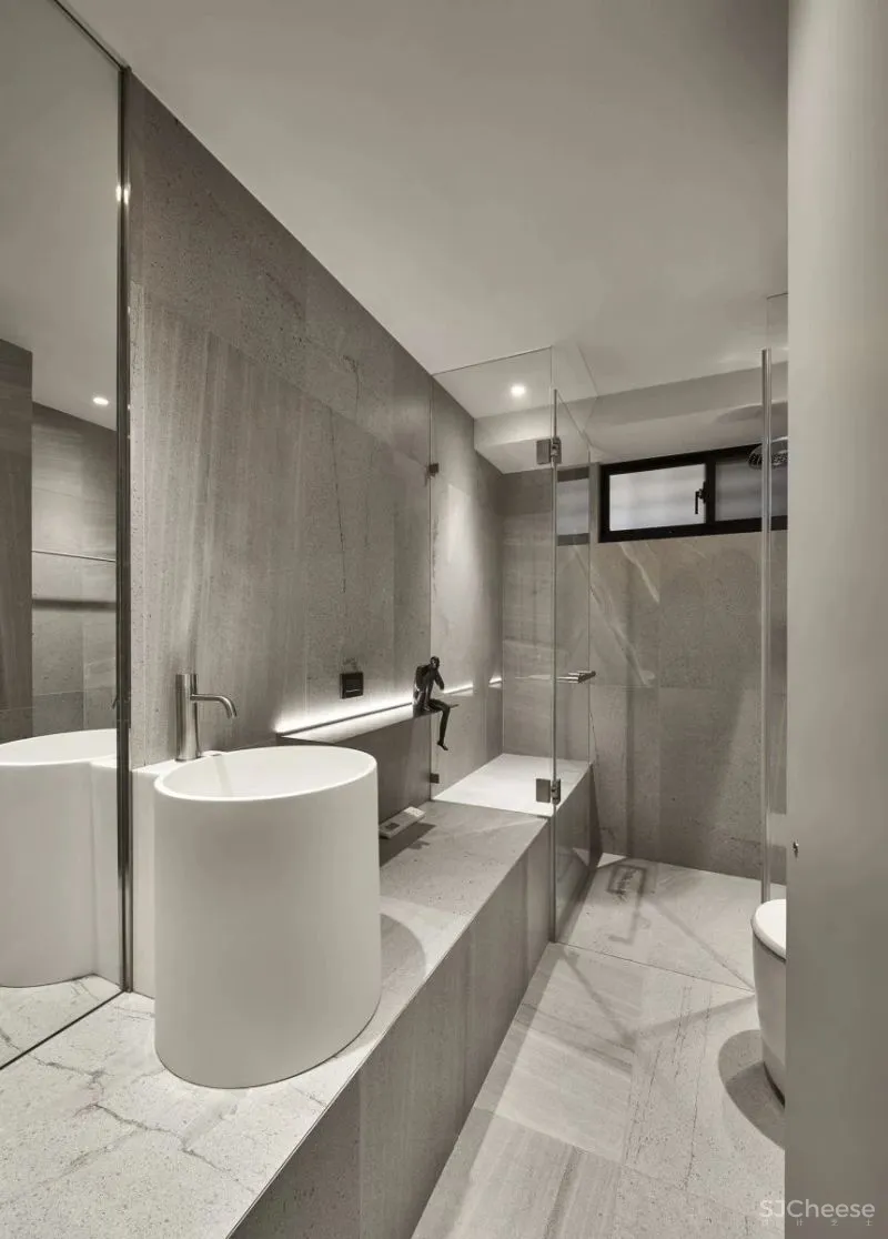 台式极简,超有范儿!