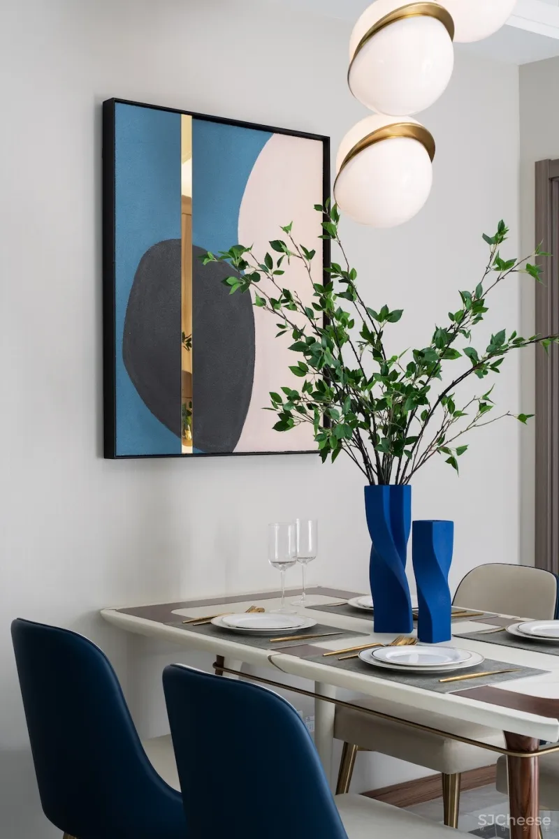 美纵设计｜融创贵州 云湖十里样板房