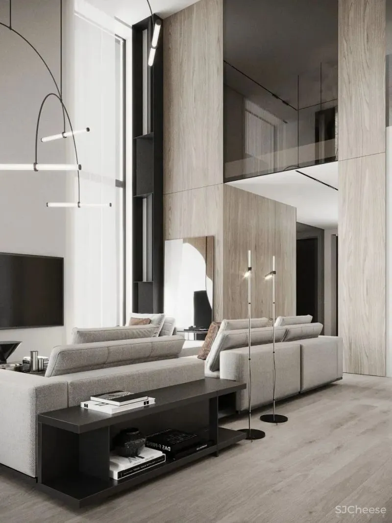 乌克兰Myroslav 和KAW建筑工作室作品两套