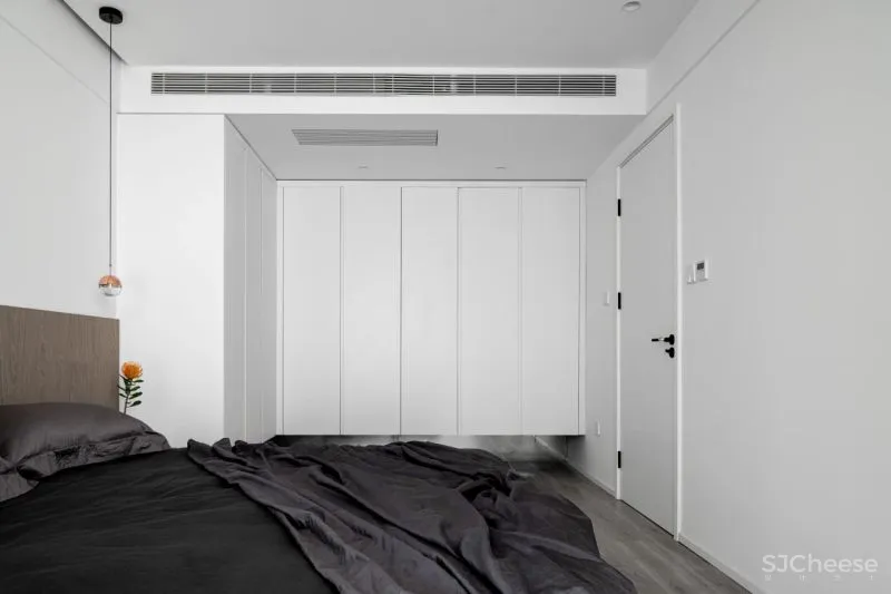 原木极简,纯净如诗的极致格调 素图设计