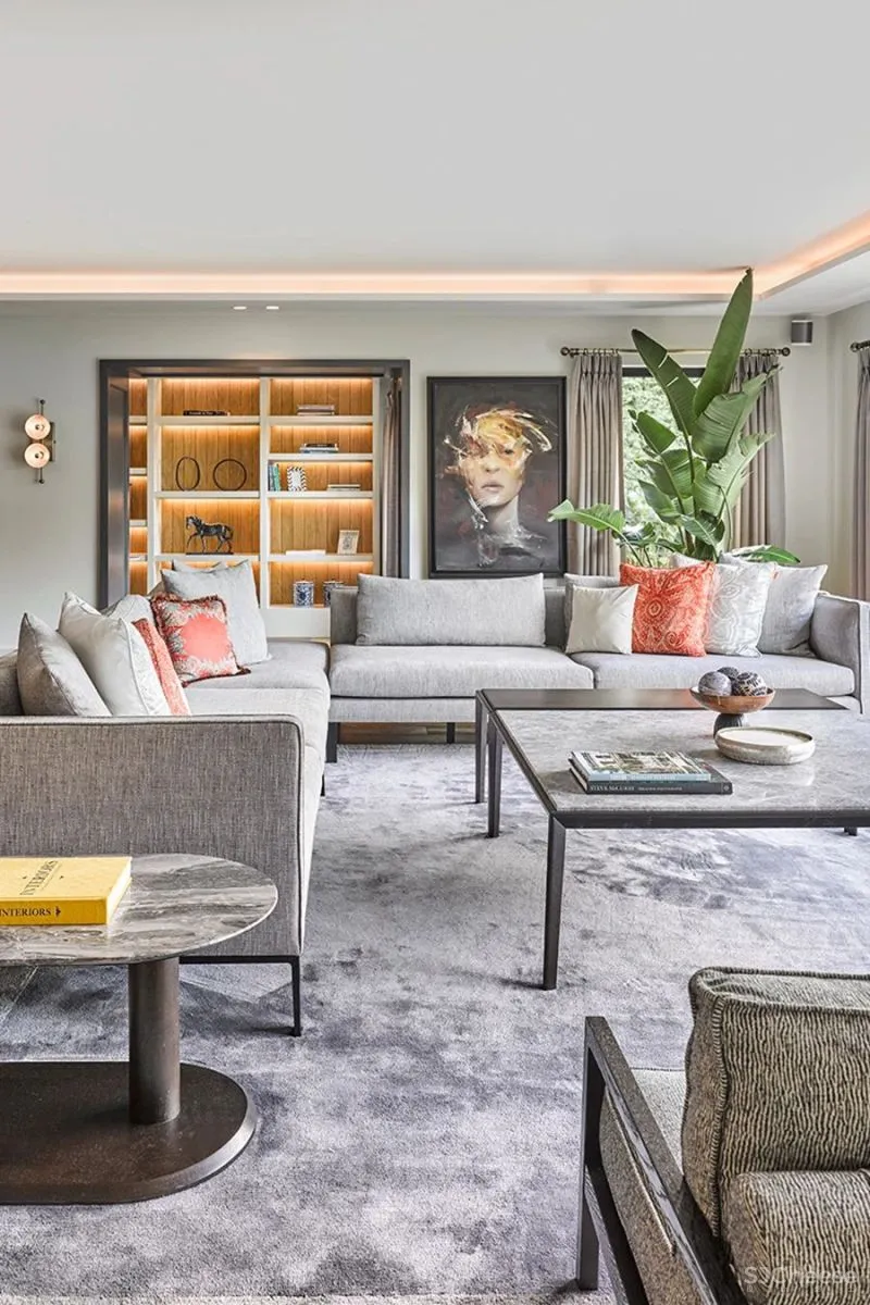 土耳其Escape From Sofa设计事务所打造的异域风情!