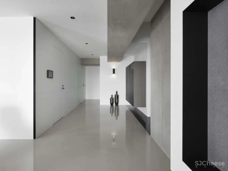 这些“逆天”的玄关设计,把空间利用到了极致!