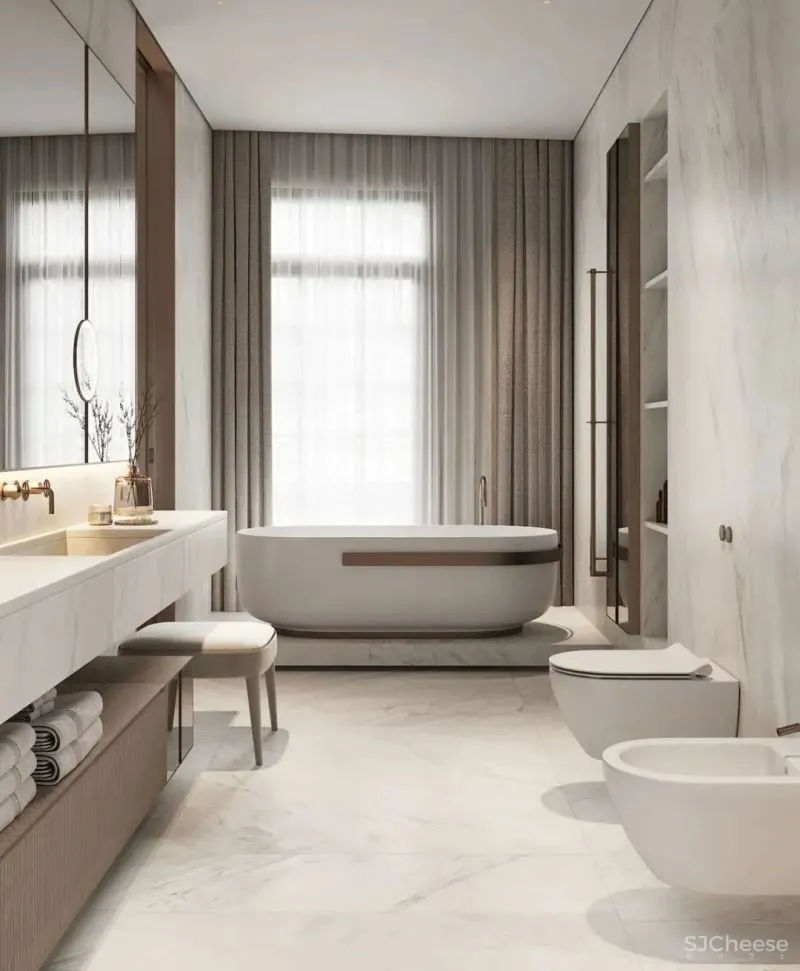 乌克兰Myroslav 和KAW建筑工作室作品两套