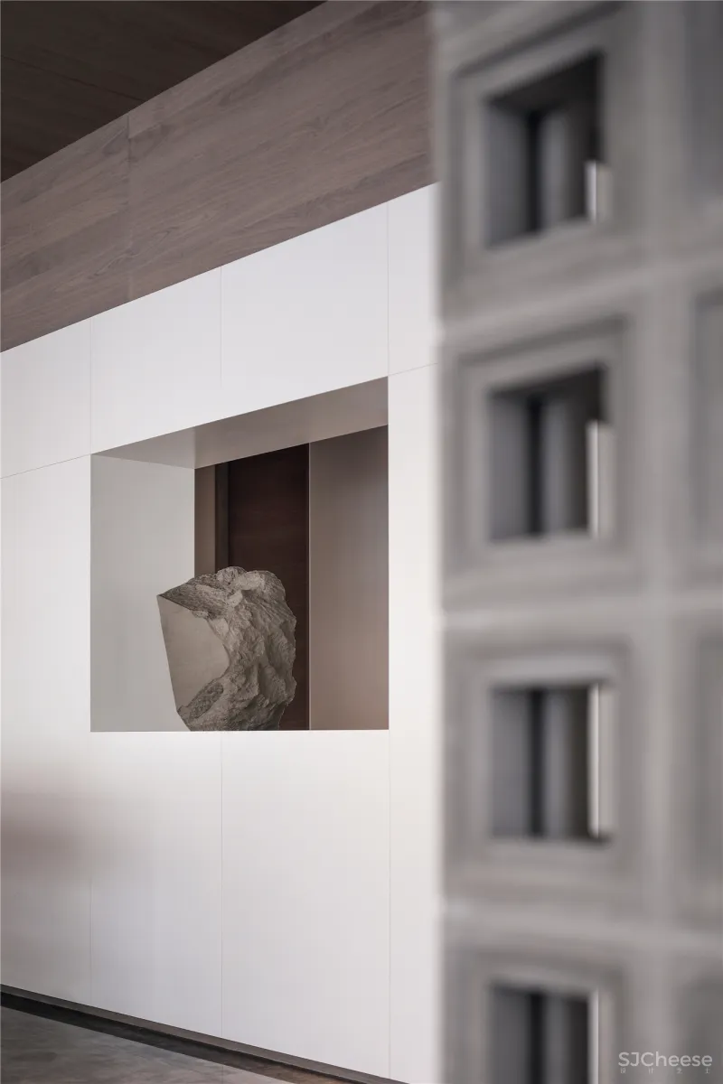 柏年印象新作 南京保利禹洲 · 樾山林语