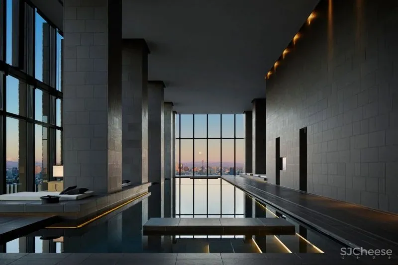 Kerry Hill 遗作 日本第四家安缦酒店Aman Niseko