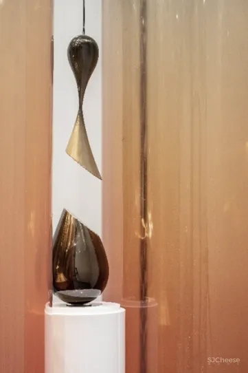 大研设计｜新作 汕头中海·悦江府售楼处 ｜售楼处