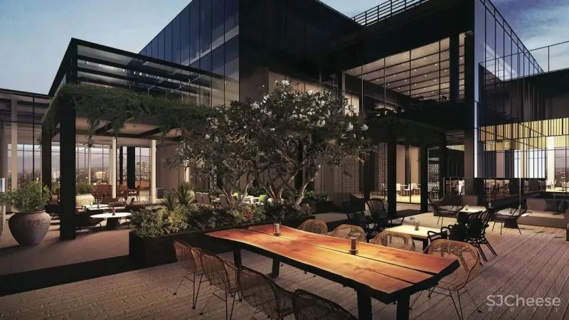 全球47家柏悦酒店:这一杯,敬天际线...