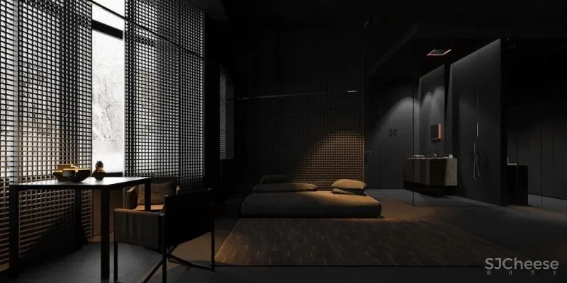 比高级灰更酷的是高级黑