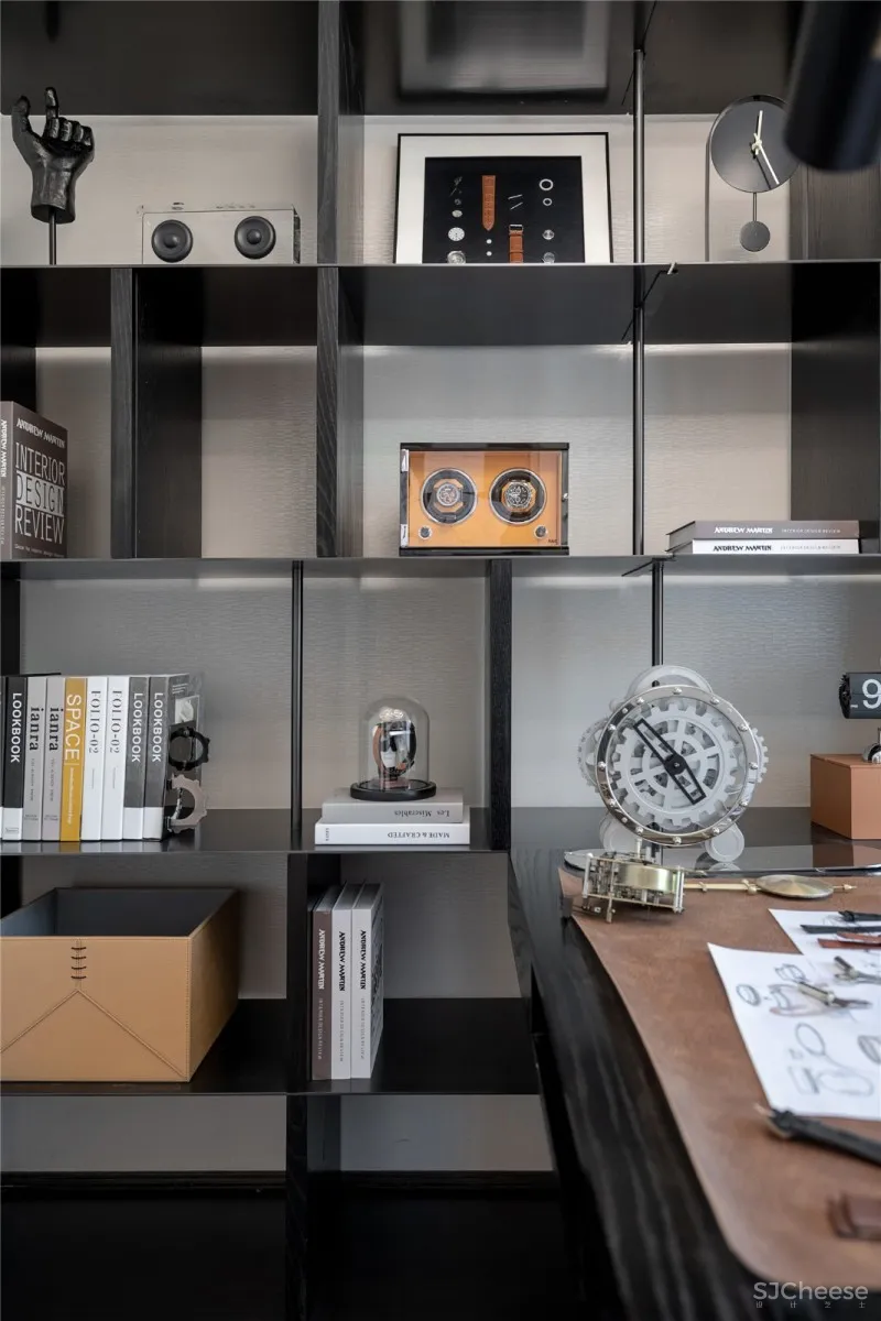 德方圆|万载128平样板间 时光之旅 不负韶华