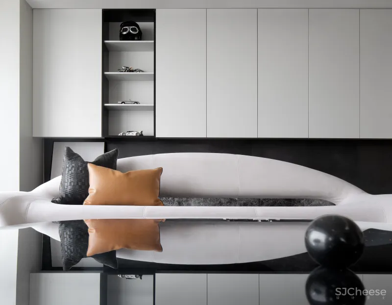 元禾大千 成都新希望 D ONE 公寓样板间4套