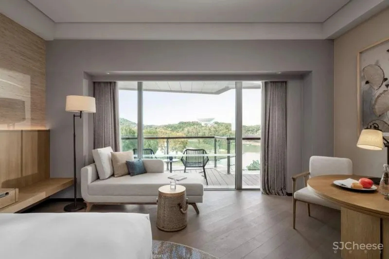 YANG作品 存量时代改造焕新，上海15年老酒店完美蜕变