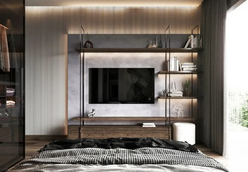 850㎡奢华豪宅,高级气质