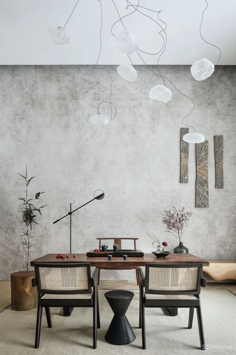 新作|余颢凌 重庆 550㎡ 豪宅设计,极致优雅的家