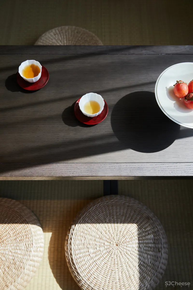 去繁,就简!宁静、诗意的居住环境