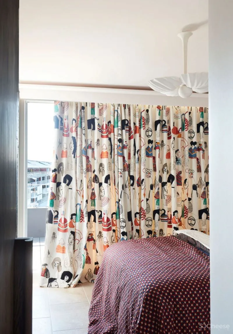 老公寓翻新,玩最in的国际范儿