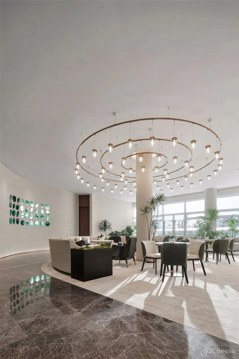 旭辉×CLV:纳自然之形,造空间之境