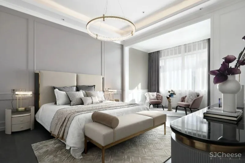 清溪湖畔的流光丨Unbouded Design 马新梅