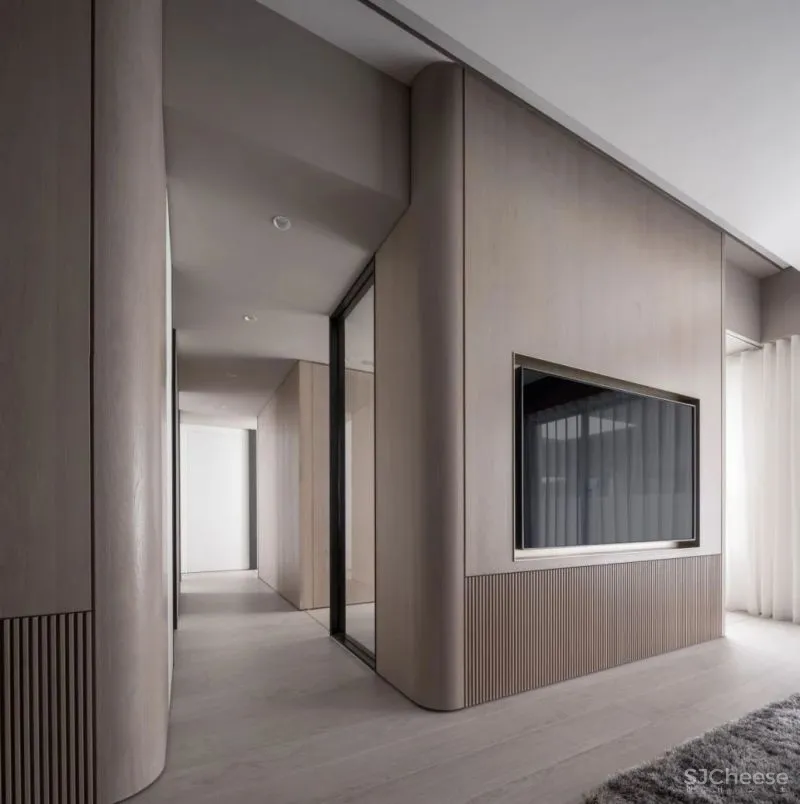 台式极简,超有范儿!