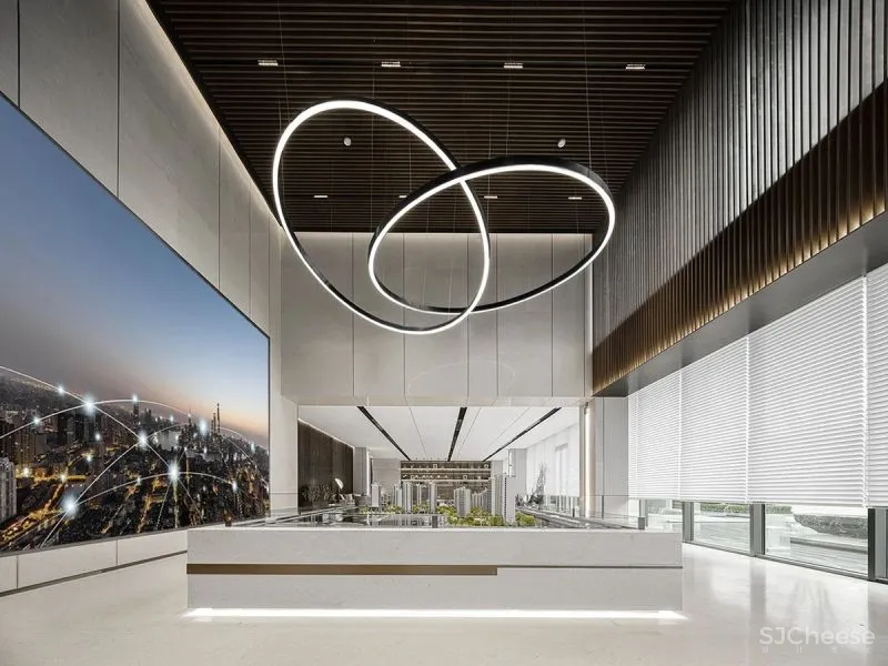 美好生活体验中心 VPG万品设计