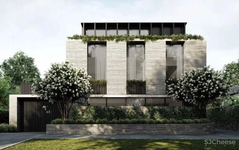 越设计越简洁,清新的真让人心动!