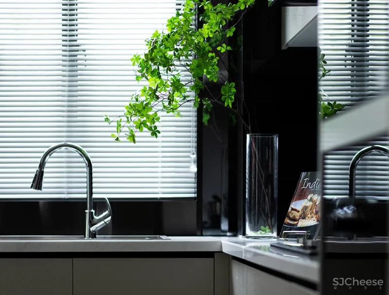 420㎡现代别墅,极致简约、格调非凡!