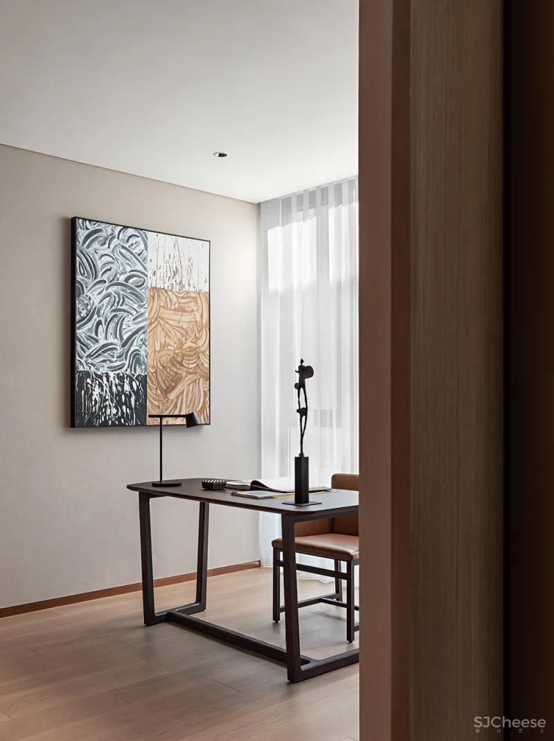 650㎡私宅别墅,逐光而建,绅士新风!