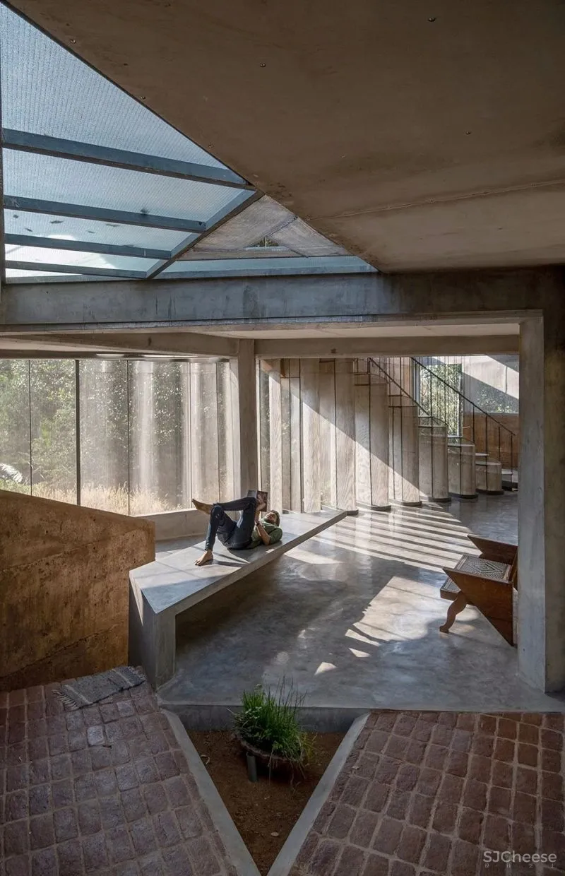 隐居 特里凡德鲁姆某私宅