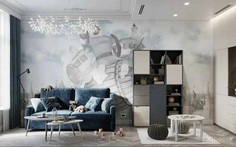 现代精致空间，融入美好设计！