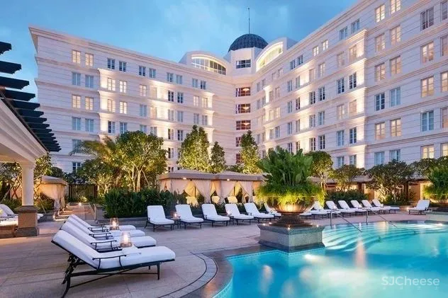 全球47家柏悦酒店:这一杯,敬天际线...