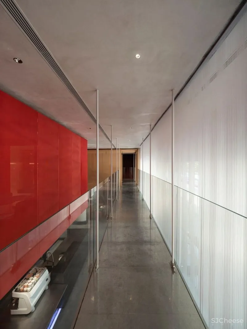 享受空间与视觉带来的美的享受