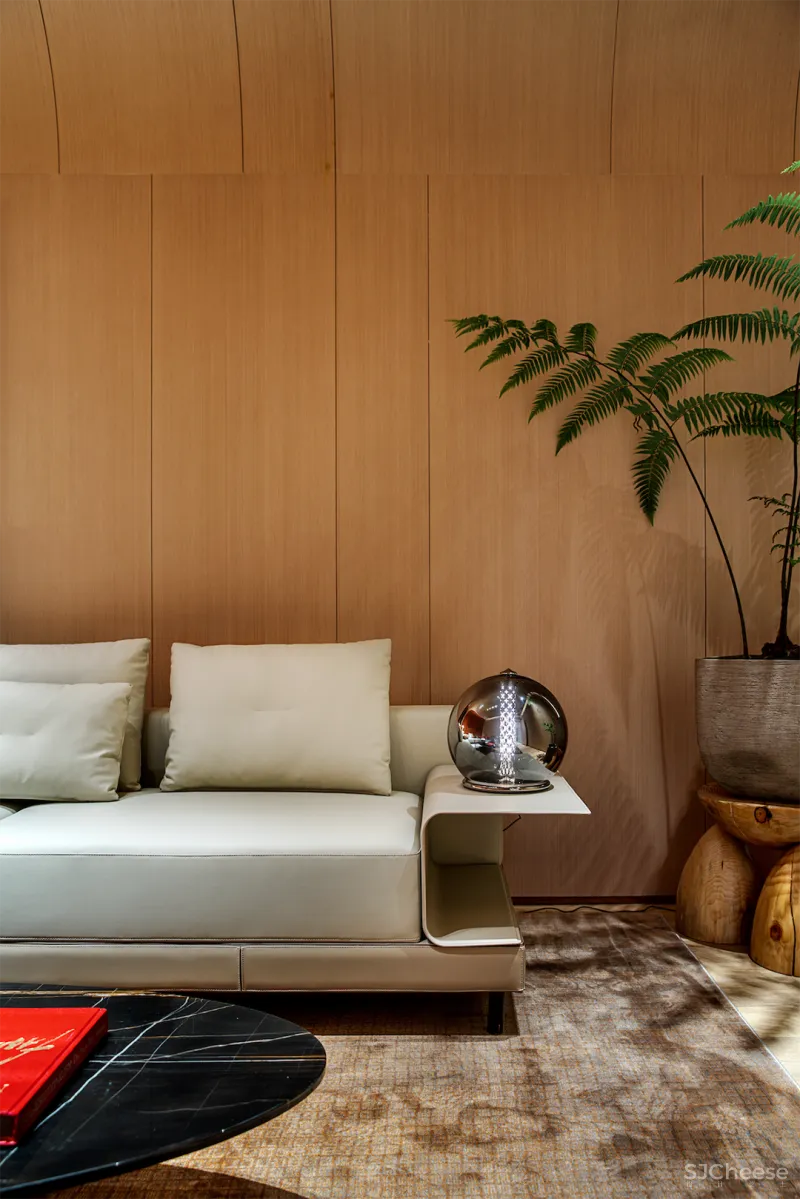 共生形态 未来公式——科技与情感的营造