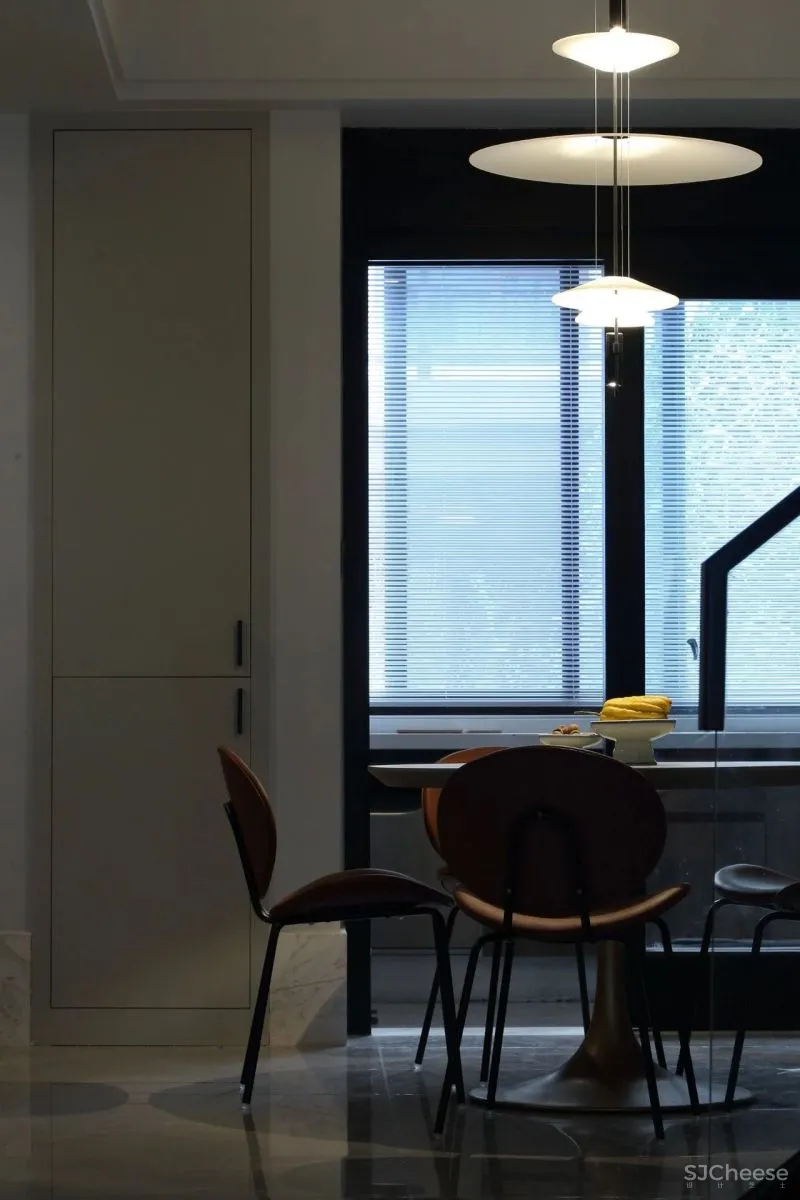 原木休闲风，惬意！