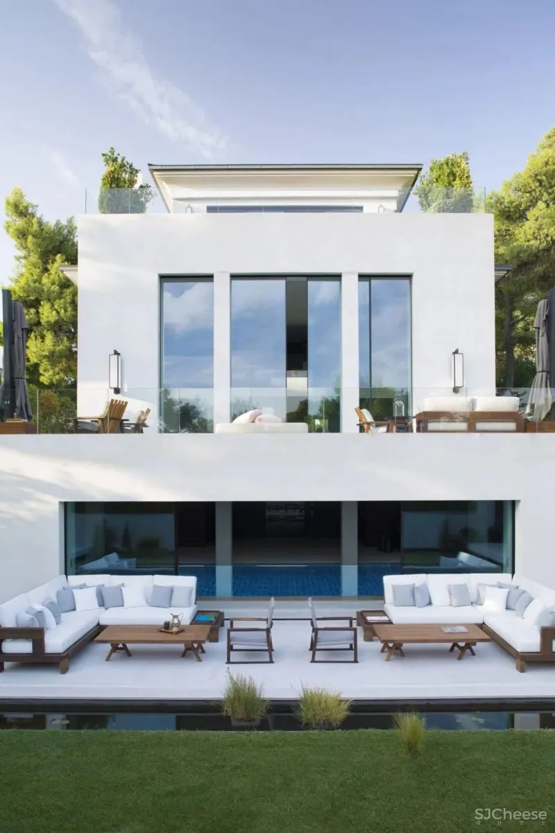 Christian Liaigre-是法国天才室内设计师和建筑师!