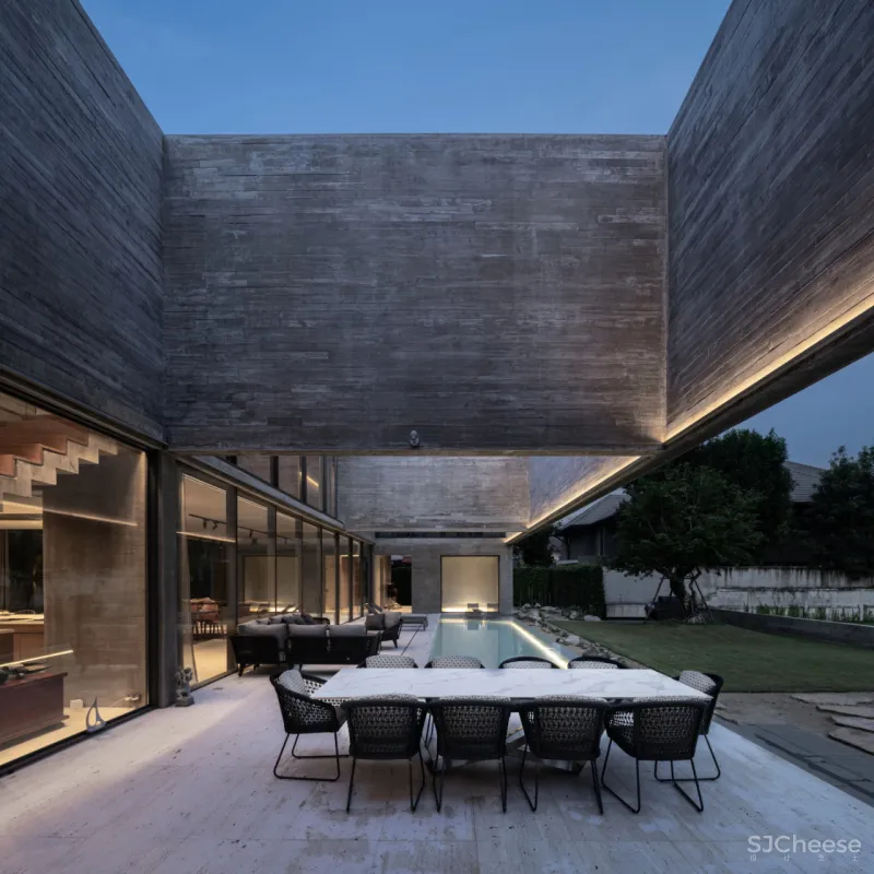 Casa de Alisa泰国暖武里府