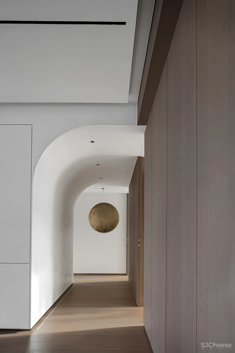 Y home 极简大平层 HRAMN汉马建筑