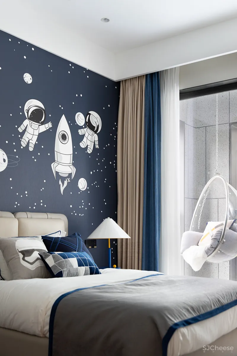 420㎡现代别墅,极致简约、格调非凡!