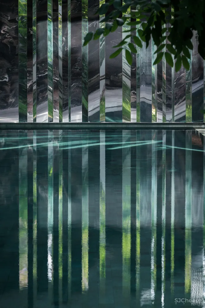 950㎡ 双层别墅,用光影做最美的装饰