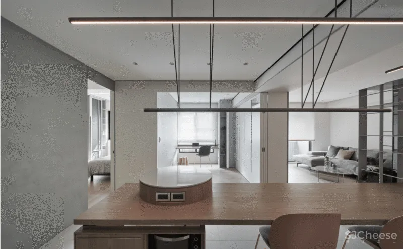 拒绝爸妈装修的婚房,这一届90后审美绝了!