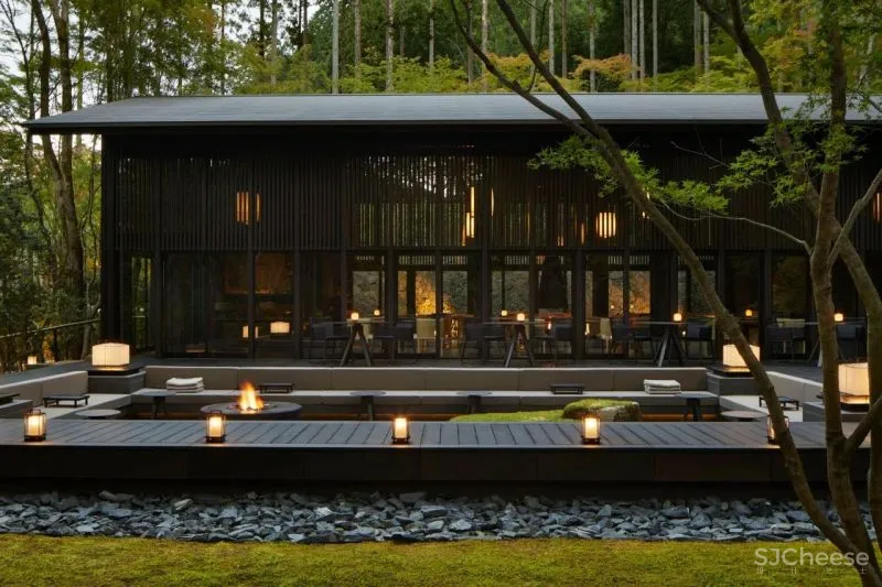 Kerry Hill 遗作 日本第四家安缦酒店Aman Niseko