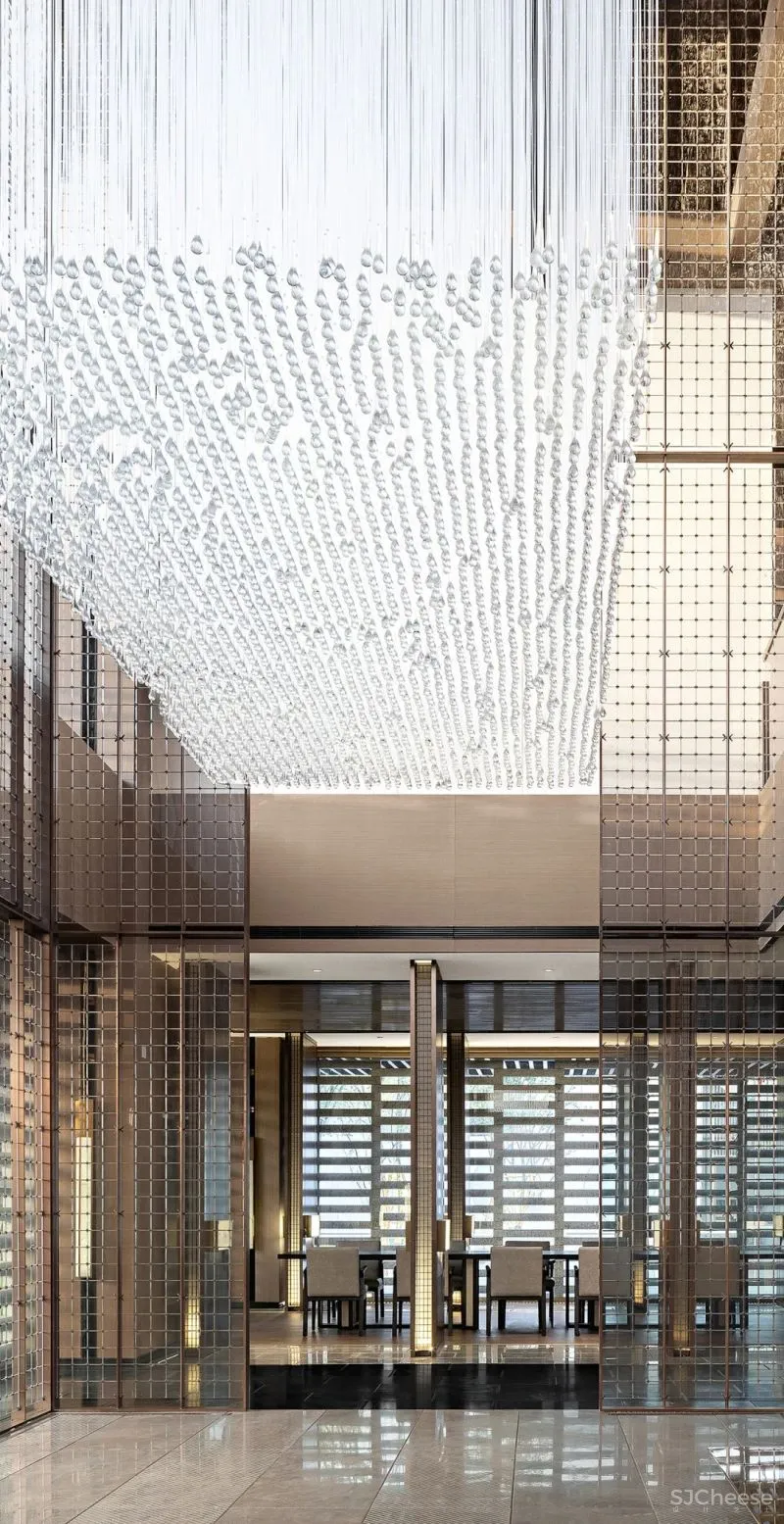 明德设计丨昆明招商·依云国际社区:古今相持,文心画境