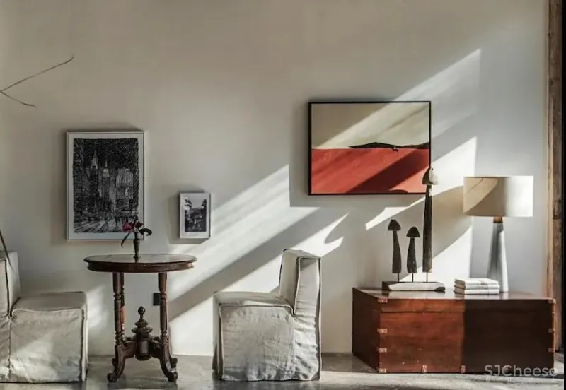 海力设计 × 杉语·民宿:低栖远居